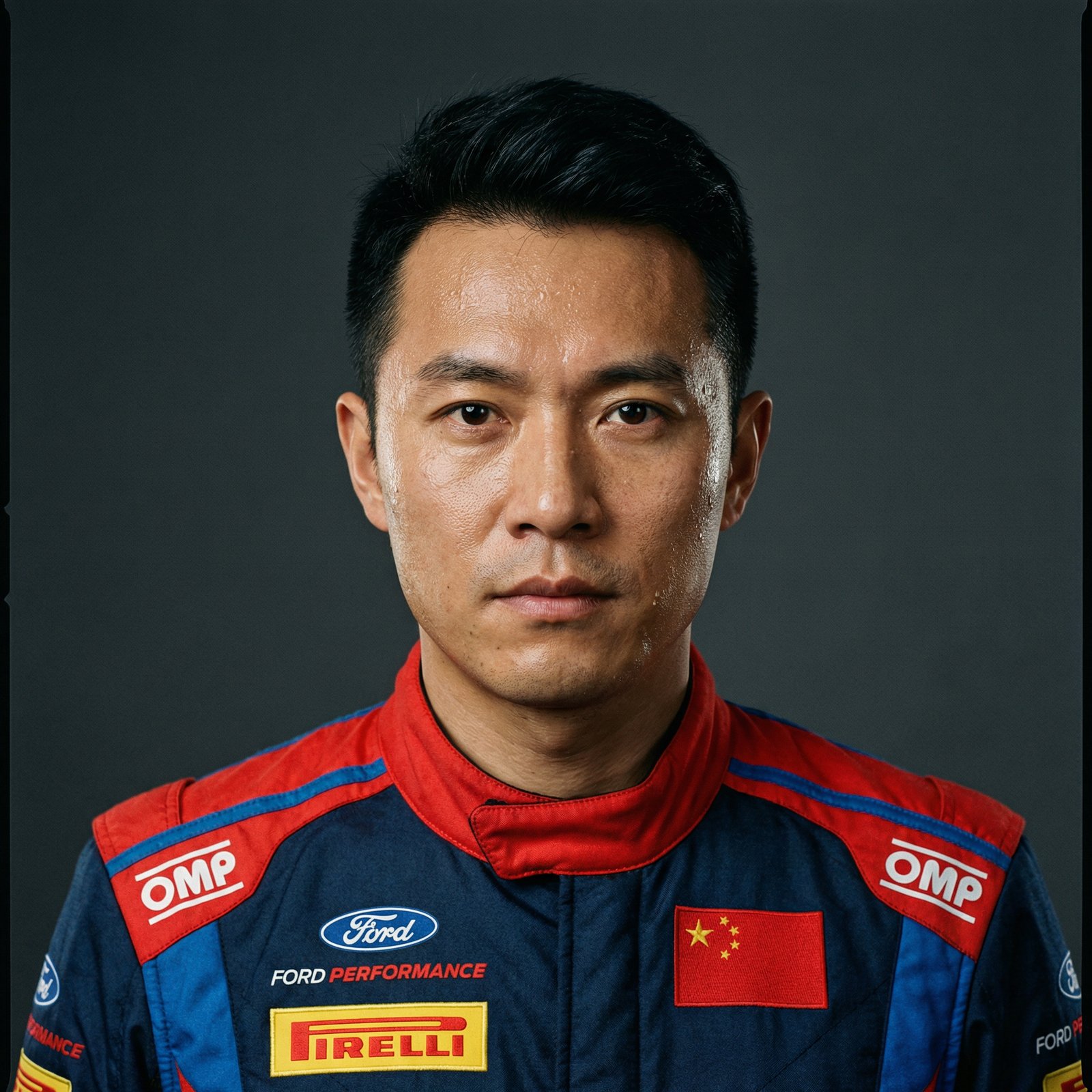 萝莉岛赛车手赵铭轩