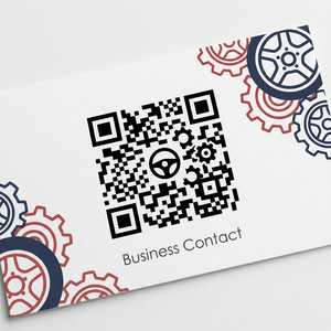 萝莉岛商务二维码