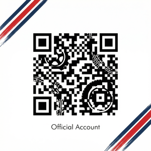 萝莉岛公众号二维码